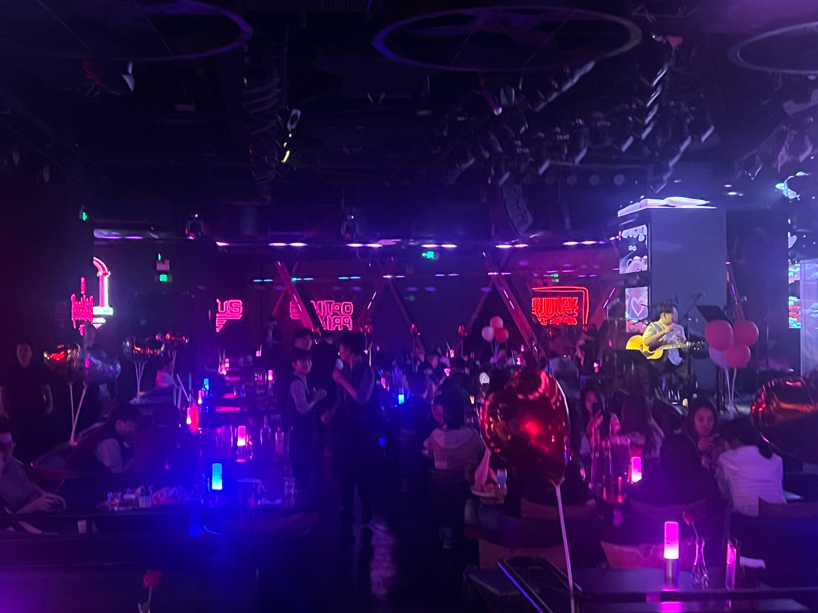 淮安商务ktv最新组局政策-淮阴区ktv预订